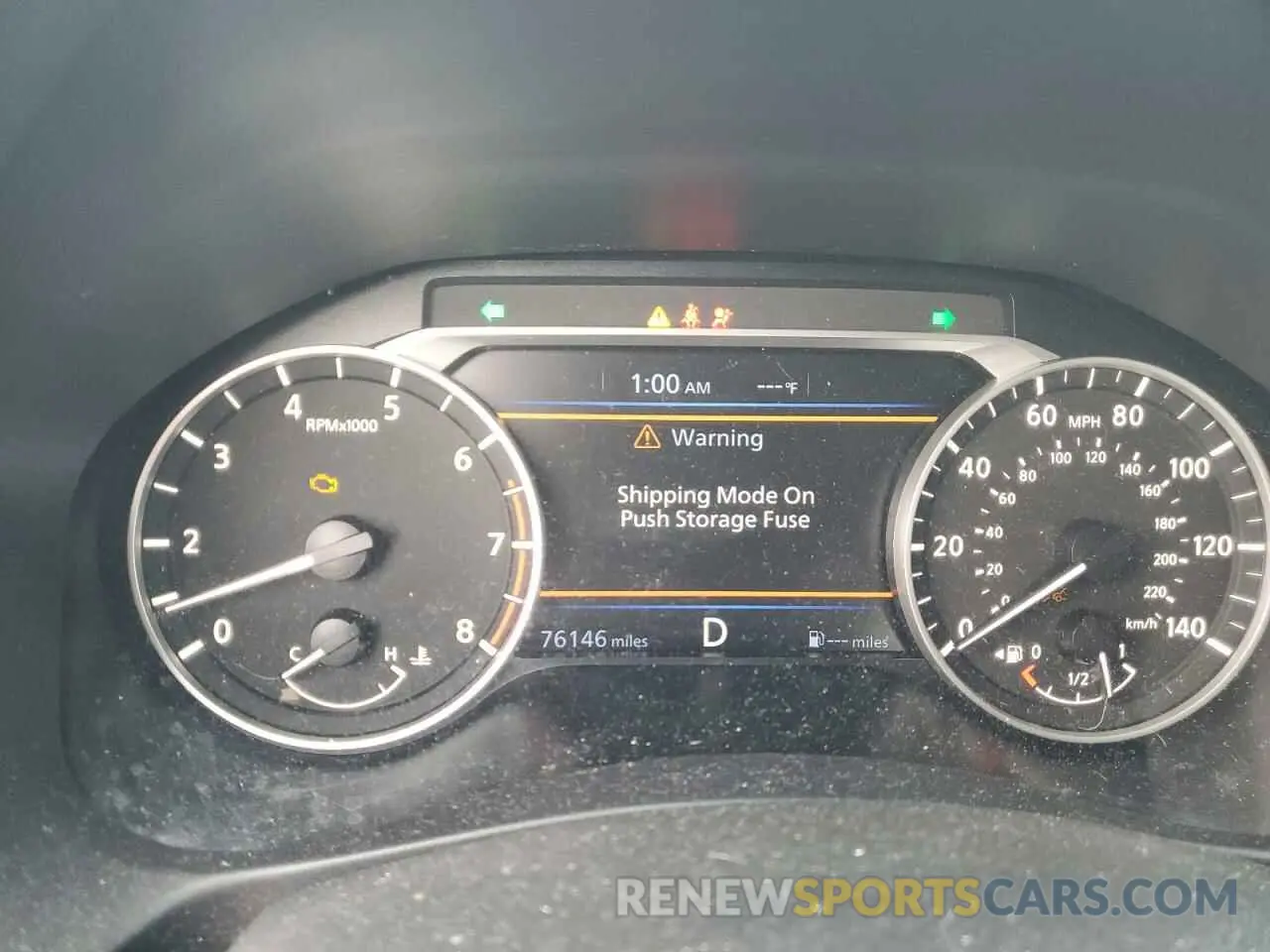 9 fotografías del automóvil dañado 1N4BL4BV0LC216035 NISSAN ALTIMA 2020