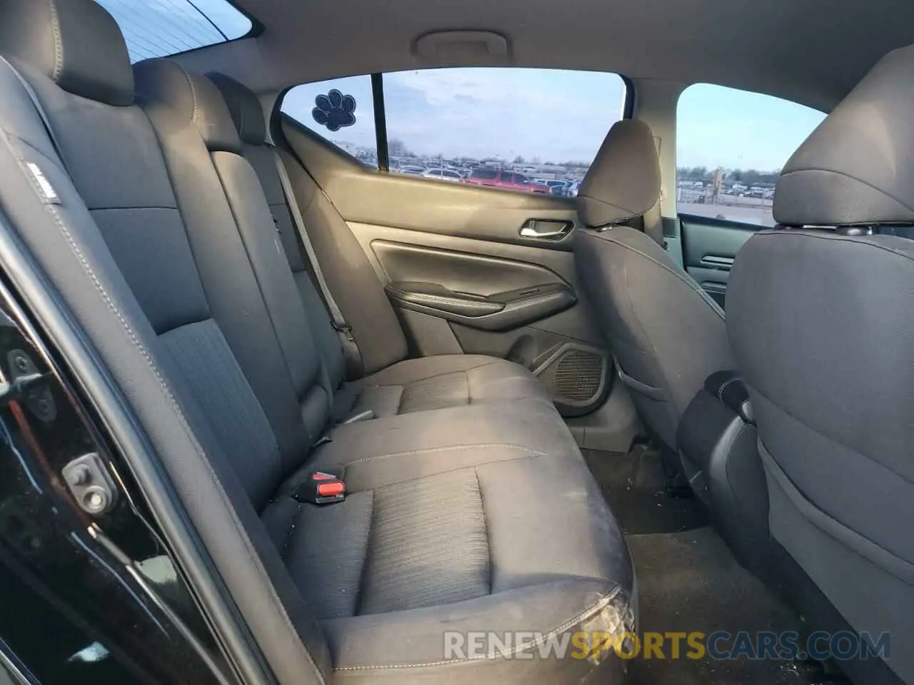 10 fotografías del automóvil dañado 1N4BL4BV0LC222126 NISSAN ALTIMA 2020