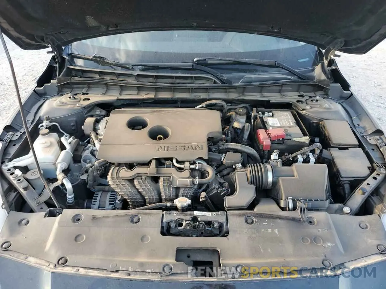 11 fotografías del automóvil dañado 1N4BL4BV0LC222126 NISSAN ALTIMA 2020