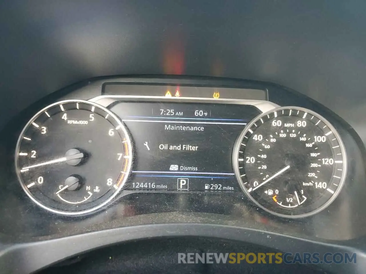 9 fotografías del automóvil dañado 1N4BL4BV0LC222126 NISSAN ALTIMA 2020