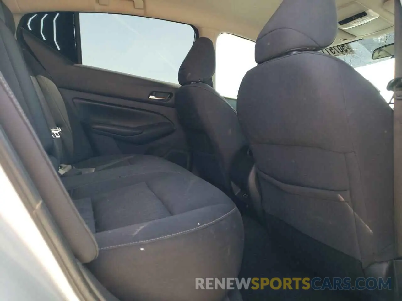 10 fotografías del automóvil dañado 1N4BL4BV0LC250413 NISSAN ALTIMA 2020
