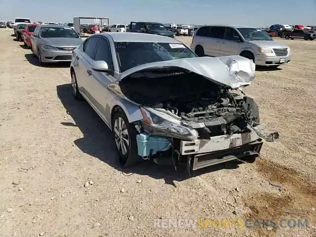 11 fotografías del automóvil dañado 1N4BL4BV0LC250413 NISSAN ALTIMA 2020