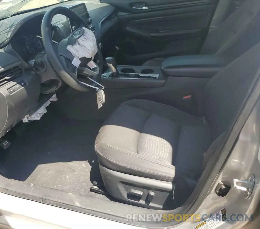 7 fotografías del automóvil dañado 1N4BL4BV0LC250413 NISSAN ALTIMA 2020