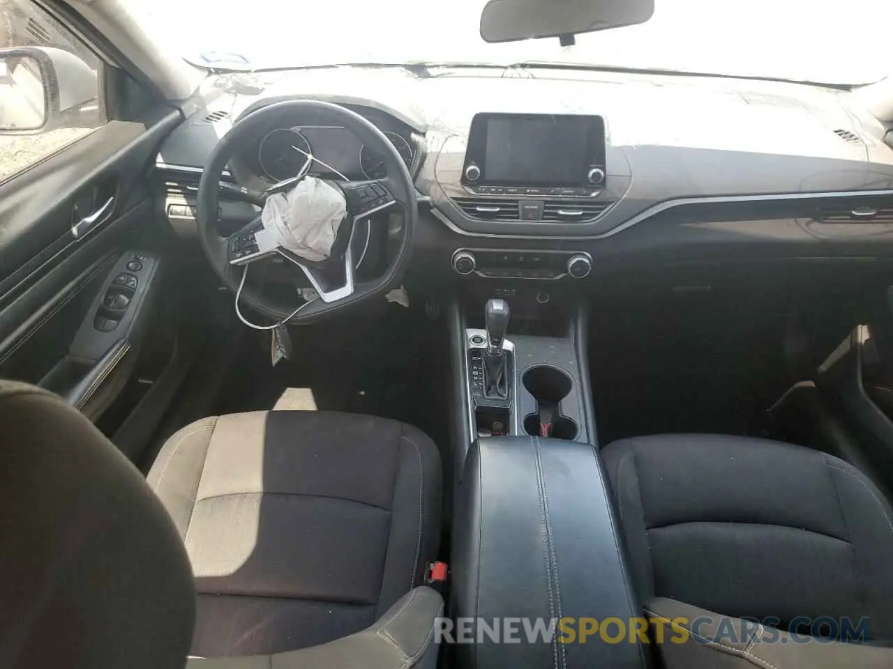 8 fotografías del automóvil dañado 1N4BL4BV0LC250413 NISSAN ALTIMA 2020
