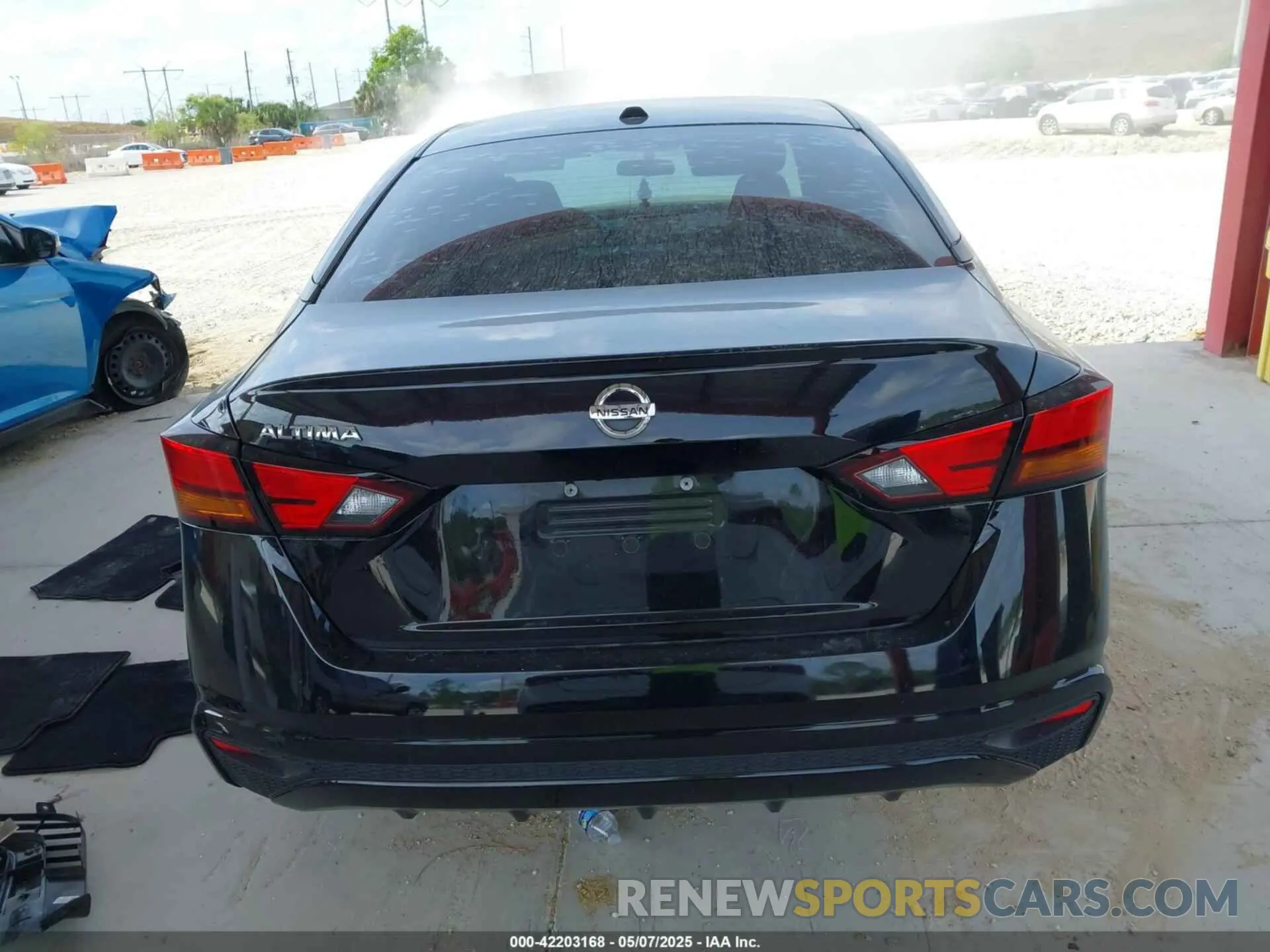 16 fotografías del automóvil dañado 1N4BL4BV0LC263355 NISSAN ALTIMA 2020