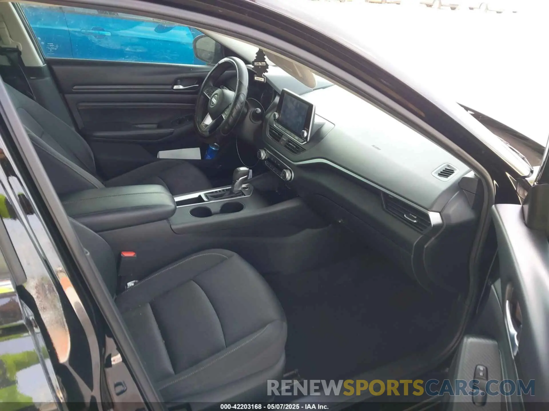 5 fotografías del automóvil dañado 1N4BL4BV0LC263355 NISSAN ALTIMA 2020