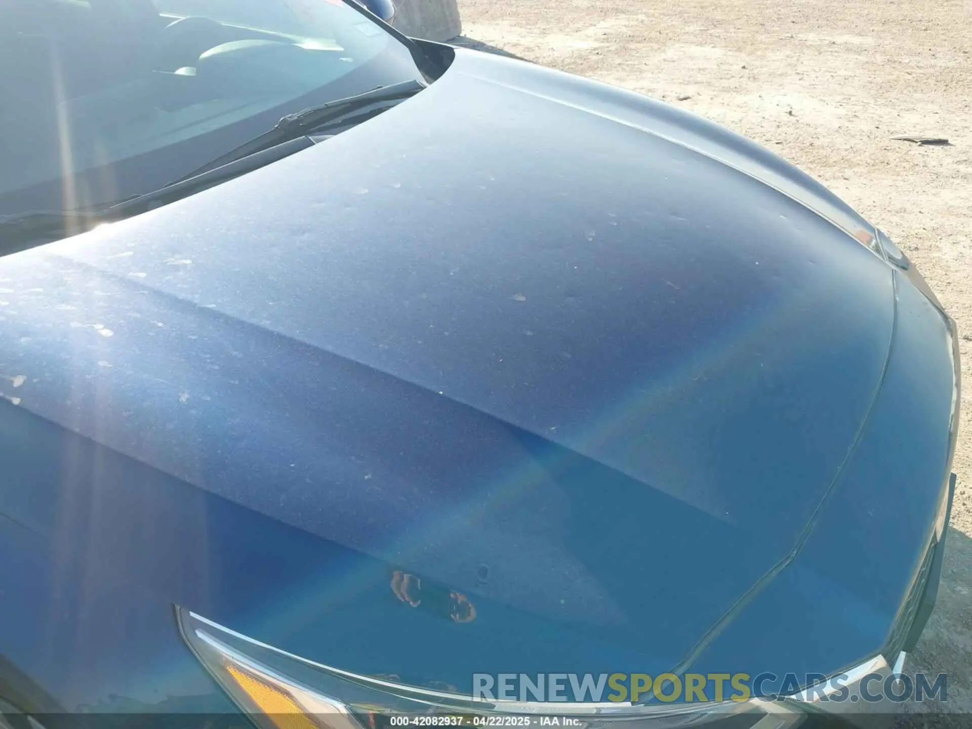 6 fotografías del automóvil dañado 1N4BL4BV0LN313160 NISSAN ALTIMA 2020