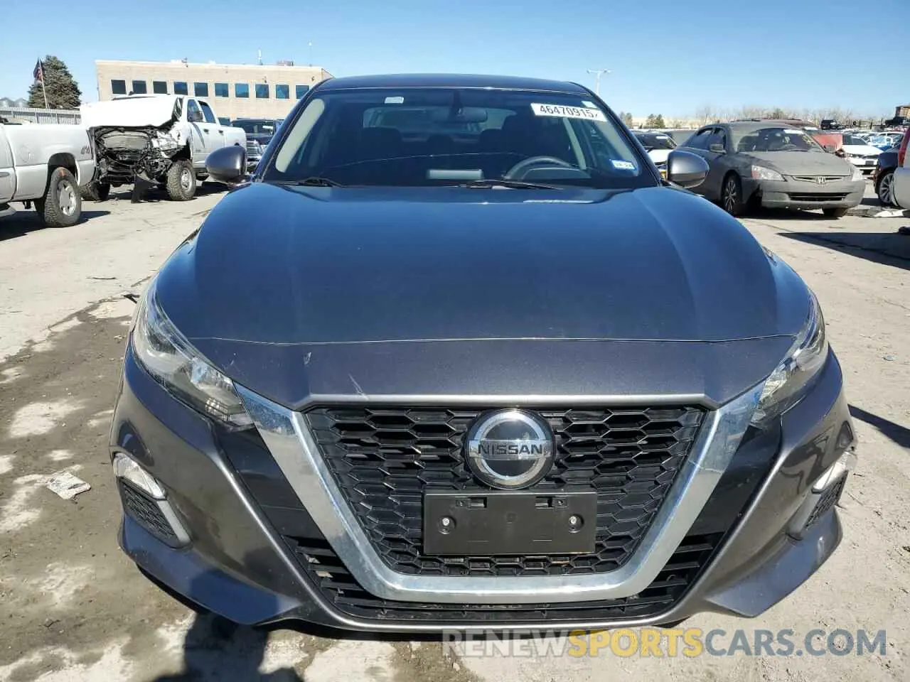 5 fotografías del automóvil dañado 1N4BL4BV1LC114453 NISSAN ALTIMA 2020