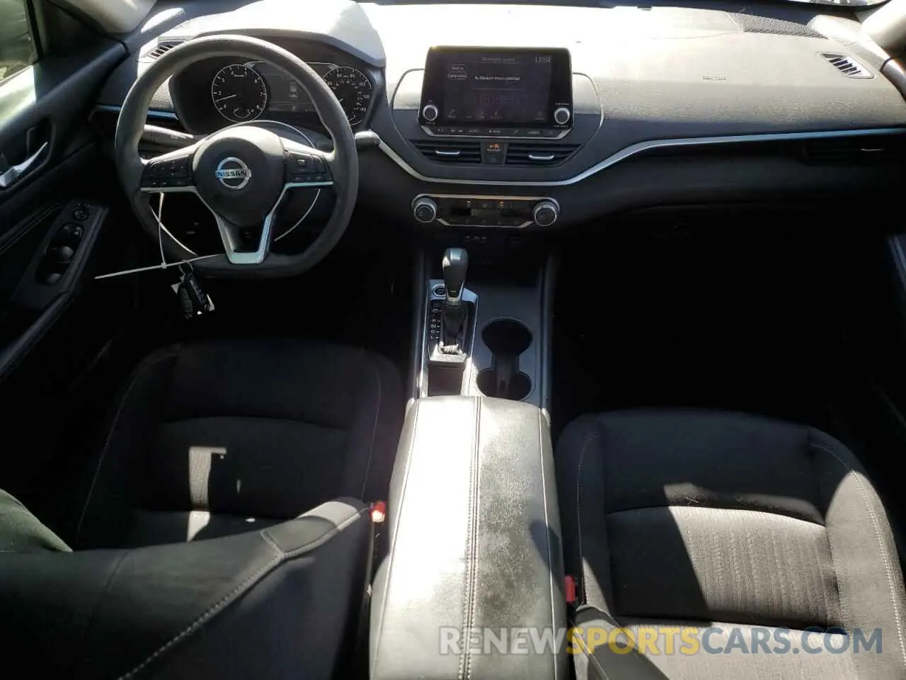 8 fotografías del automóvil dañado 1N4BL4BV1LC114453 NISSAN ALTIMA 2020