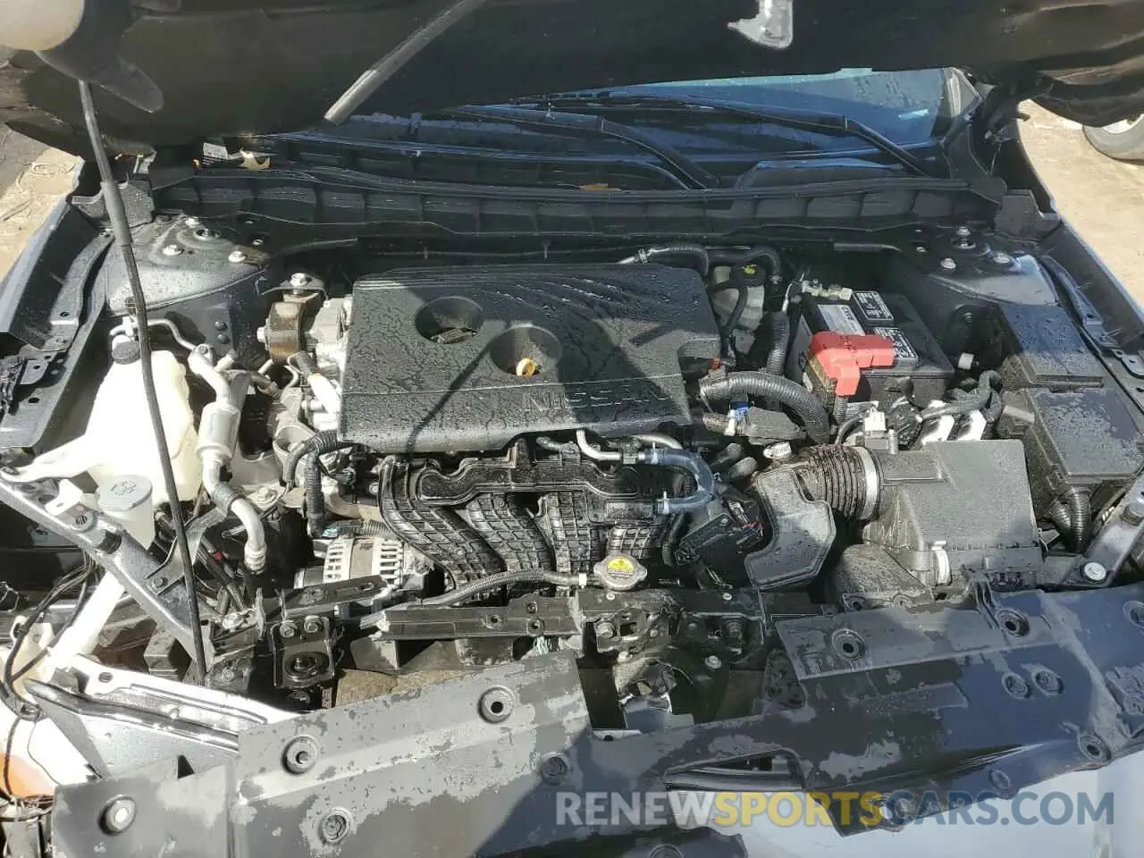 11 fotografías del automóvil dañado 1N4BL4BV1LC119118 NISSAN ALTIMA 2020