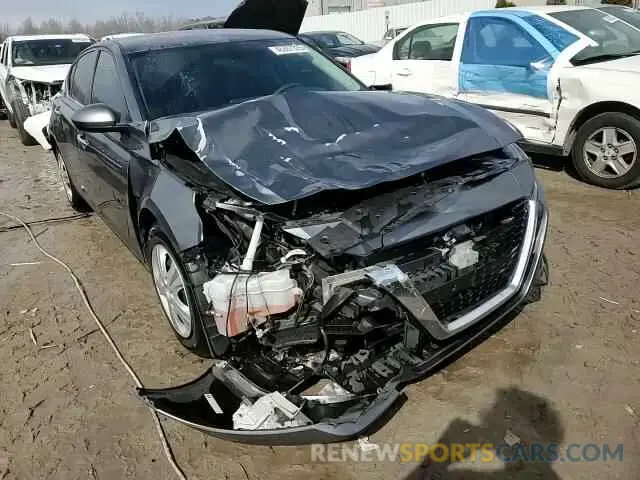 14 fotografías del automóvil dañado 1N4BL4BV1LC119118 NISSAN ALTIMA 2020