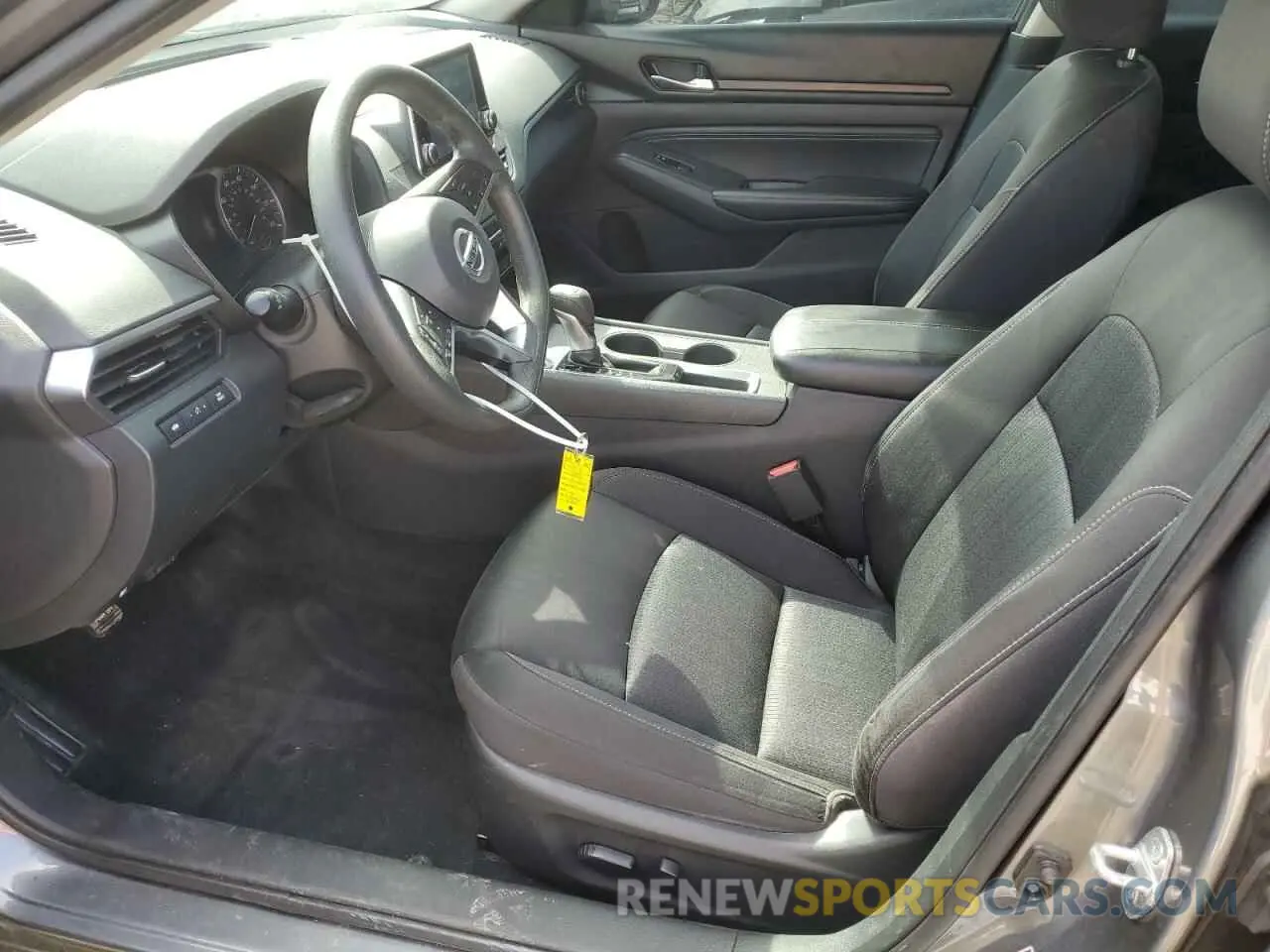 7 fotografías del automóvil dañado 1N4BL4BV1LC119118 NISSAN ALTIMA 2020