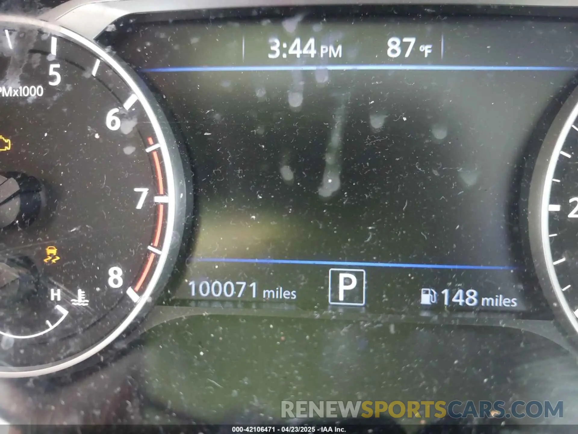 15 fotografías del automóvil dañado 1N4BL4BV1LC130586 NISSAN ALTIMA 2020