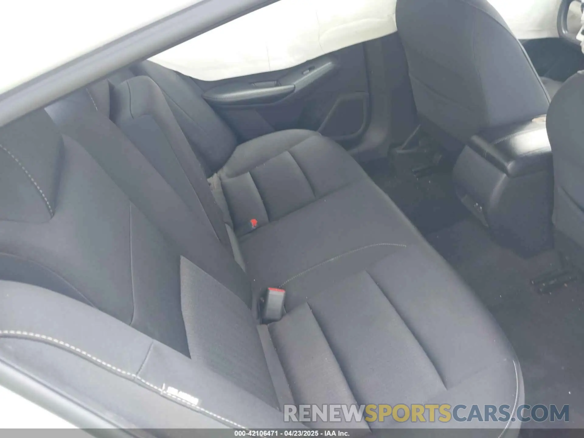 8 fotografías del automóvil dañado 1N4BL4BV1LC130586 NISSAN ALTIMA 2020