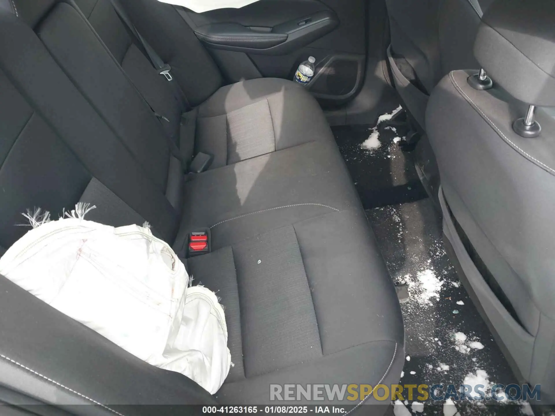 8 fotografías del automóvil dañado 1N4BL4BV1LC131608 NISSAN ALTIMA 2020