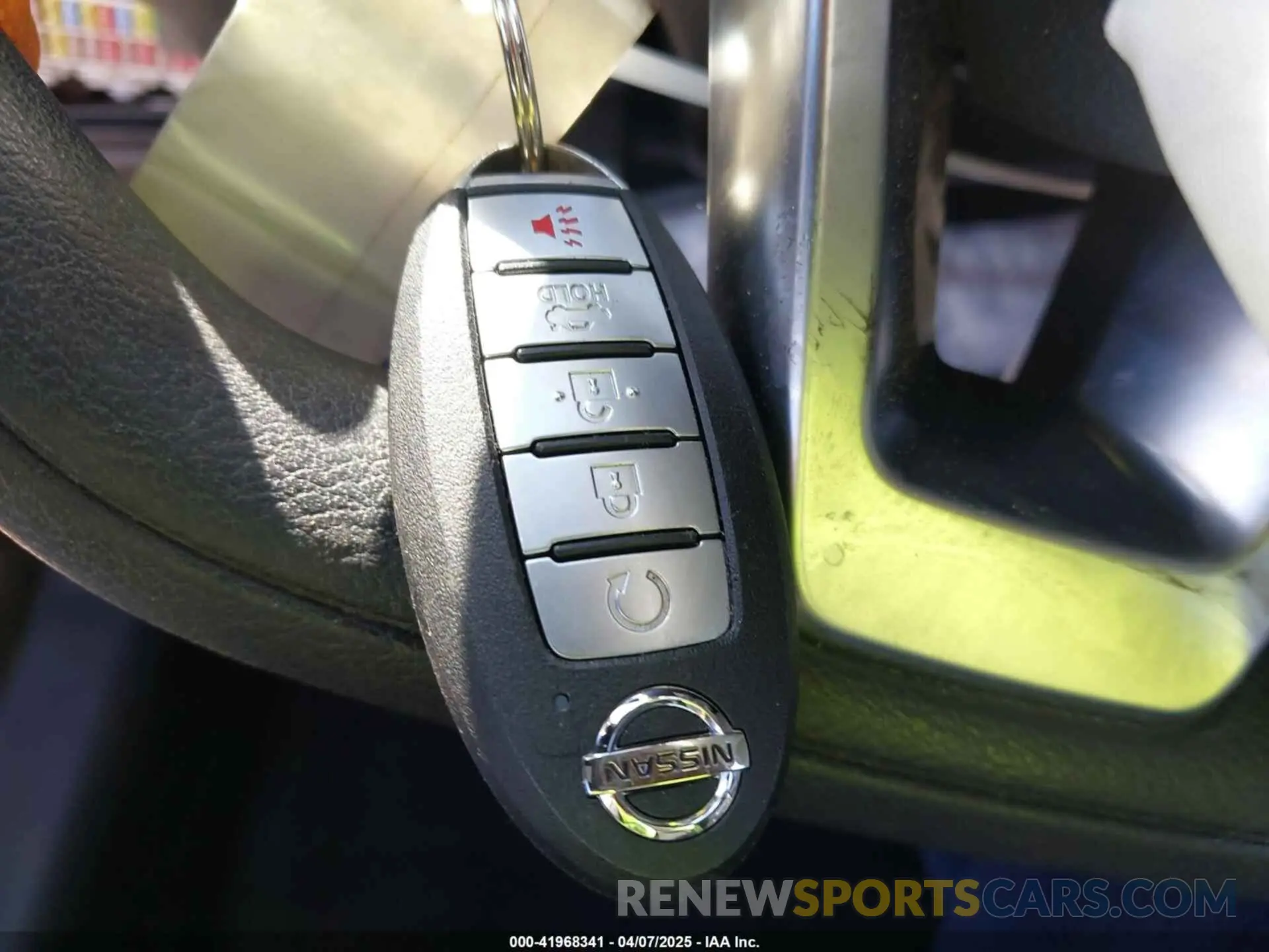 11 fotografías del automóvil dañado 1N4BL4BV1LC132287 NISSAN ALTIMA 2020