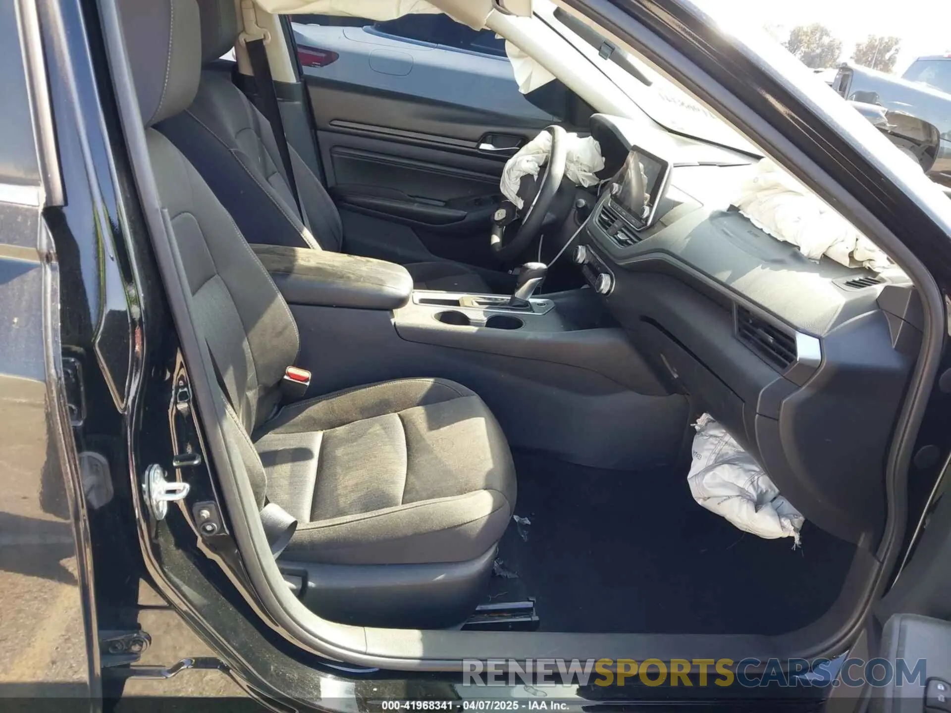 5 fotografías del automóvil dañado 1N4BL4BV1LC132287 NISSAN ALTIMA 2020