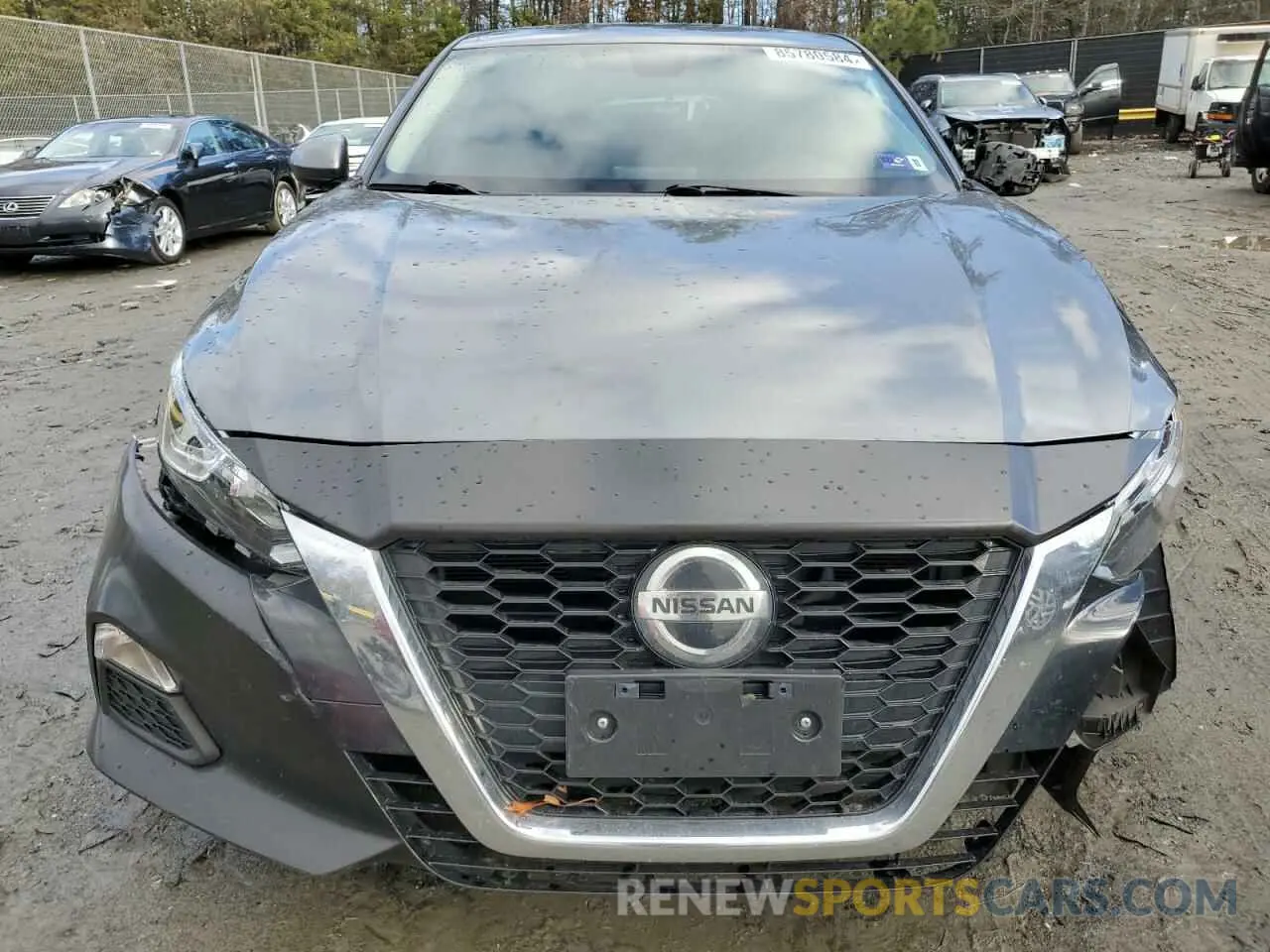 5 fotografías del automóvil dañado 1N4BL4BV1LC132404 NISSAN ALTIMA 2020