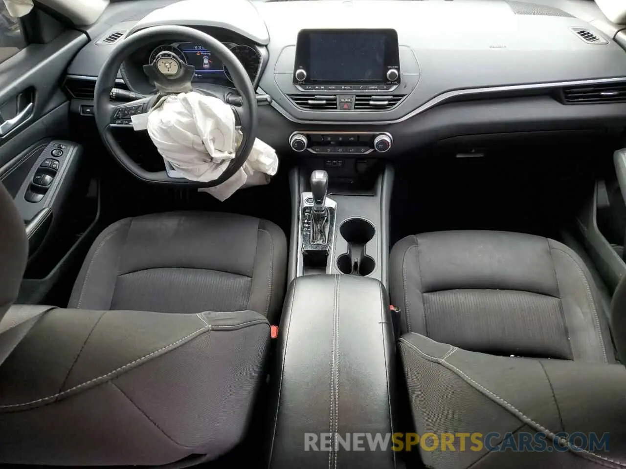 8 fotografías del automóvil dañado 1N4BL4BV1LC132404 NISSAN ALTIMA 2020