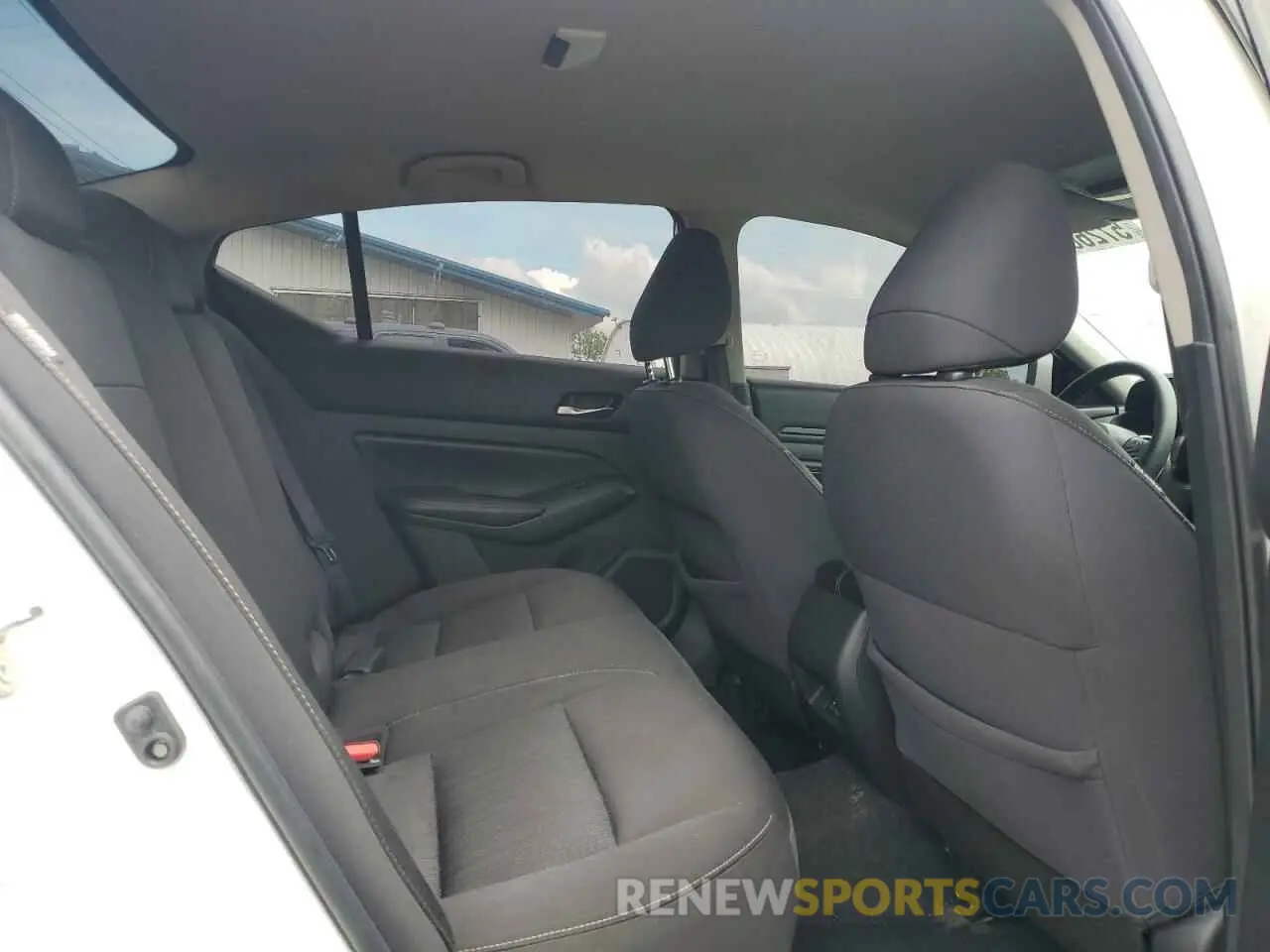 10 fotografías del automóvil dañado 1N4BL4BV1LC151311 NISSAN ALTIMA 2020