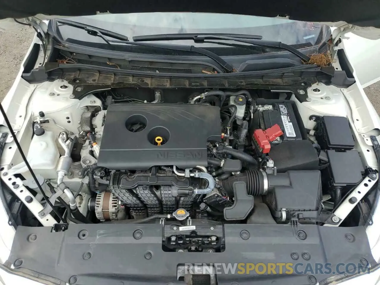 11 fotografías del automóvil dañado 1N4BL4BV1LC151311 NISSAN ALTIMA 2020