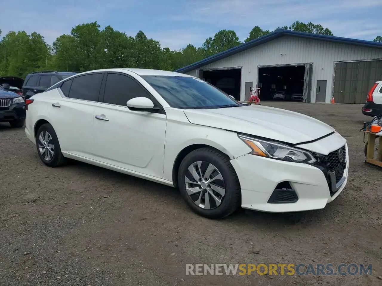 4 fotografías del automóvil dañado 1N4BL4BV1LC151311 NISSAN ALTIMA 2020