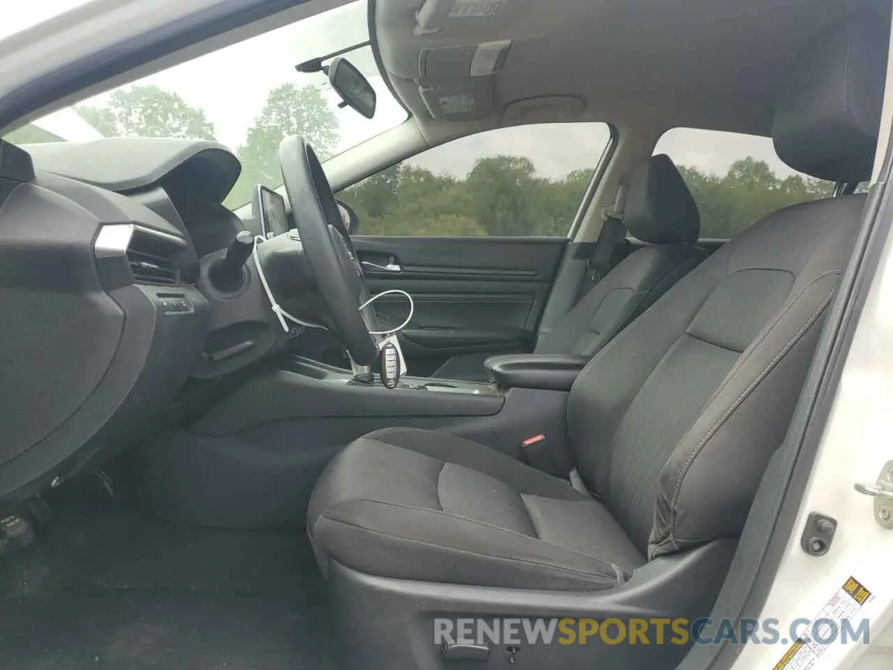 7 fotografías del automóvil dañado 1N4BL4BV1LC151311 NISSAN ALTIMA 2020
