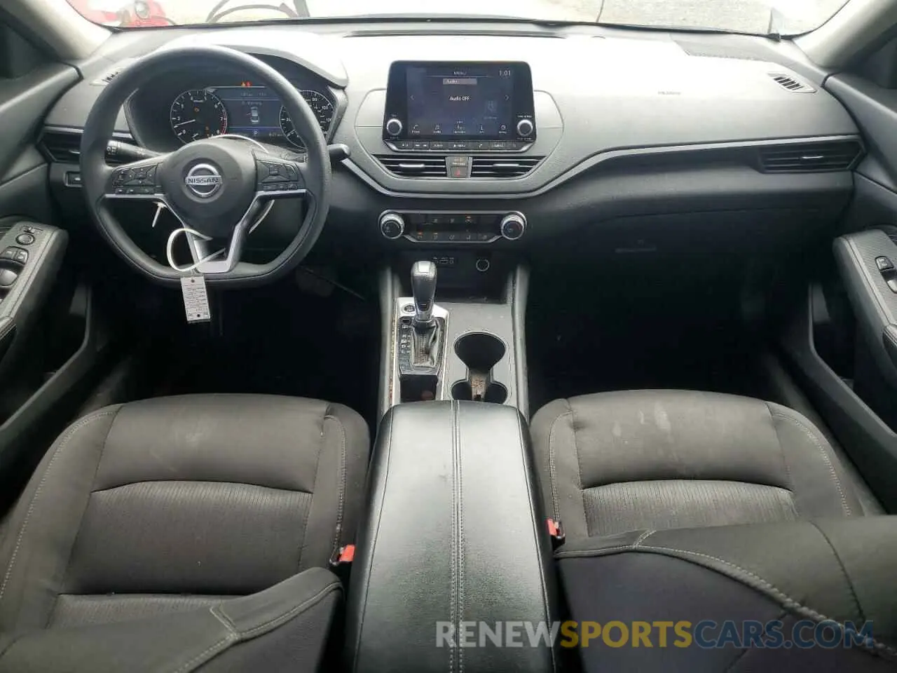 8 fotografías del automóvil dañado 1N4BL4BV1LC151311 NISSAN ALTIMA 2020