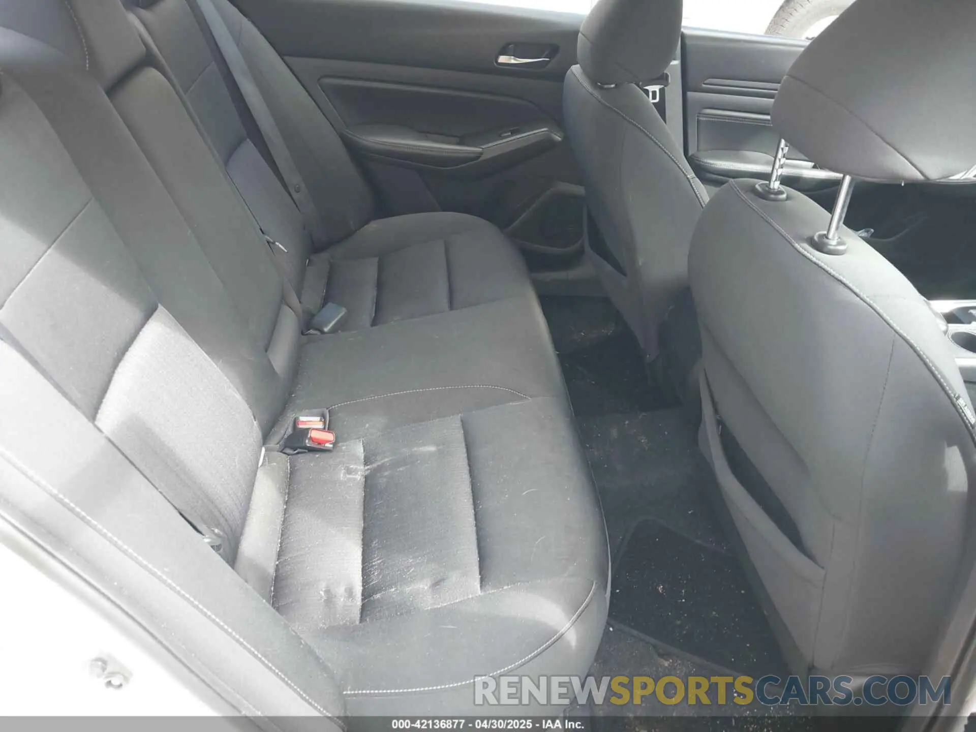 8 fotografías del automóvil dañado 1N4BL4BV1LC151602 NISSAN ALTIMA 2020