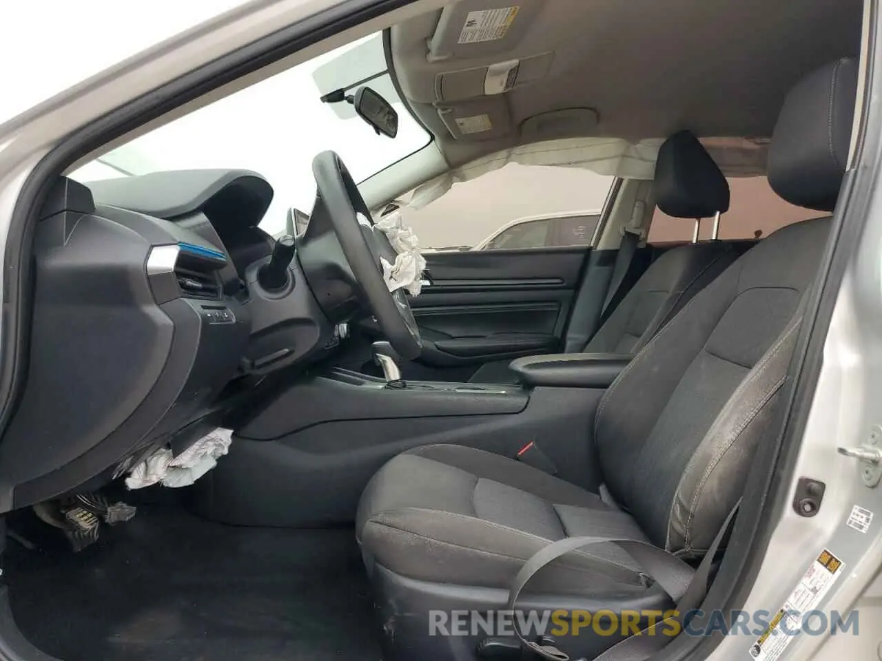 7 fotografías del automóvil dañado 1N4BL4BV1LC159554 NISSAN ALTIMA 2020