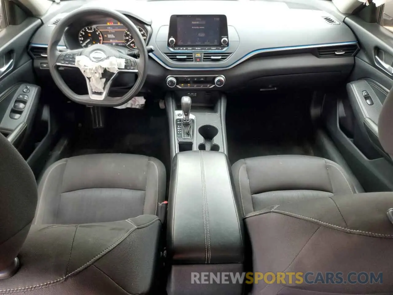 8 fotografías del automóvil dañado 1N4BL4BV1LC159554 NISSAN ALTIMA 2020