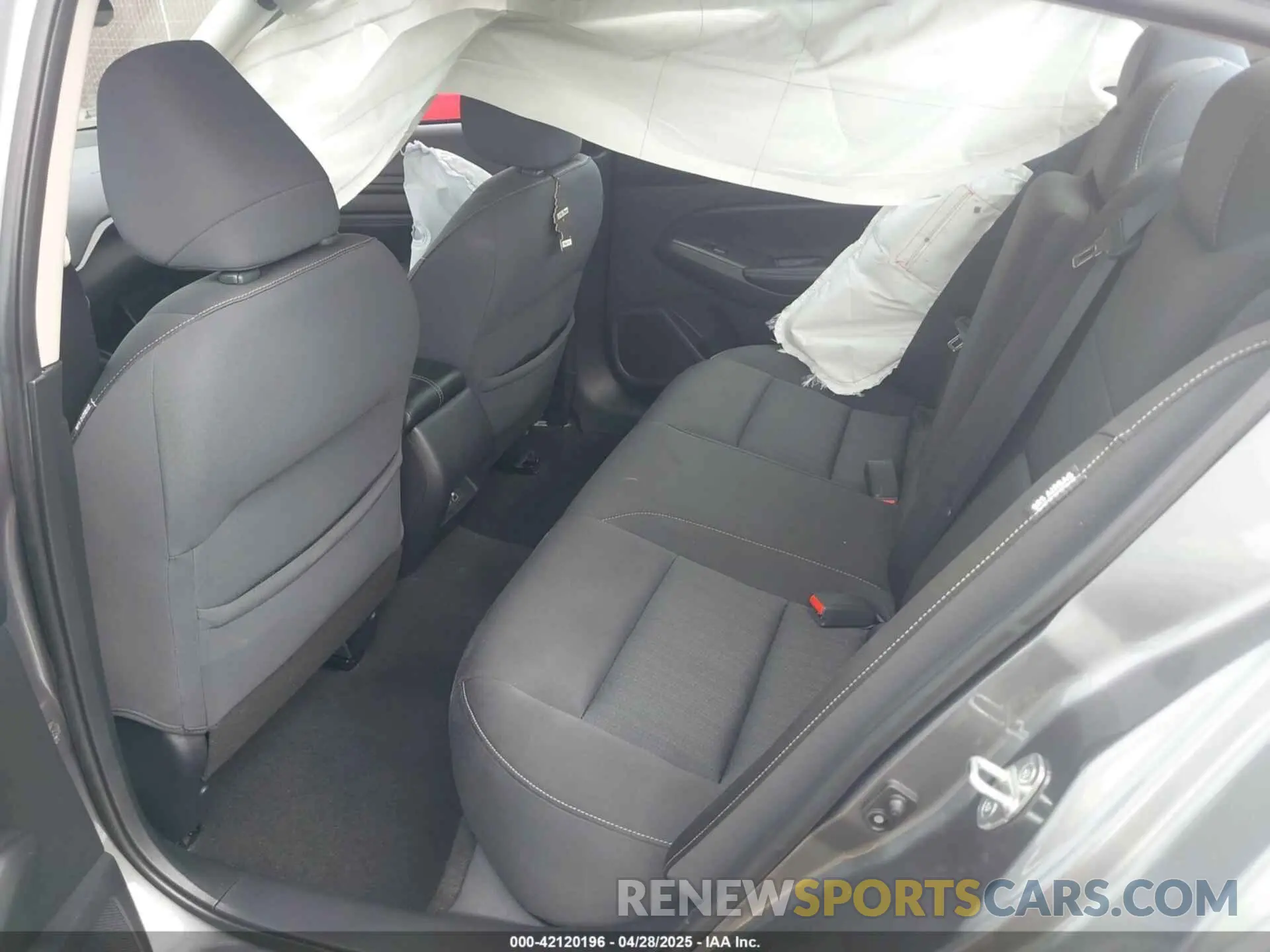 5 fotografías del automóvil dañado 1N4BL4BV1LC173129 NISSAN ALTIMA 2020