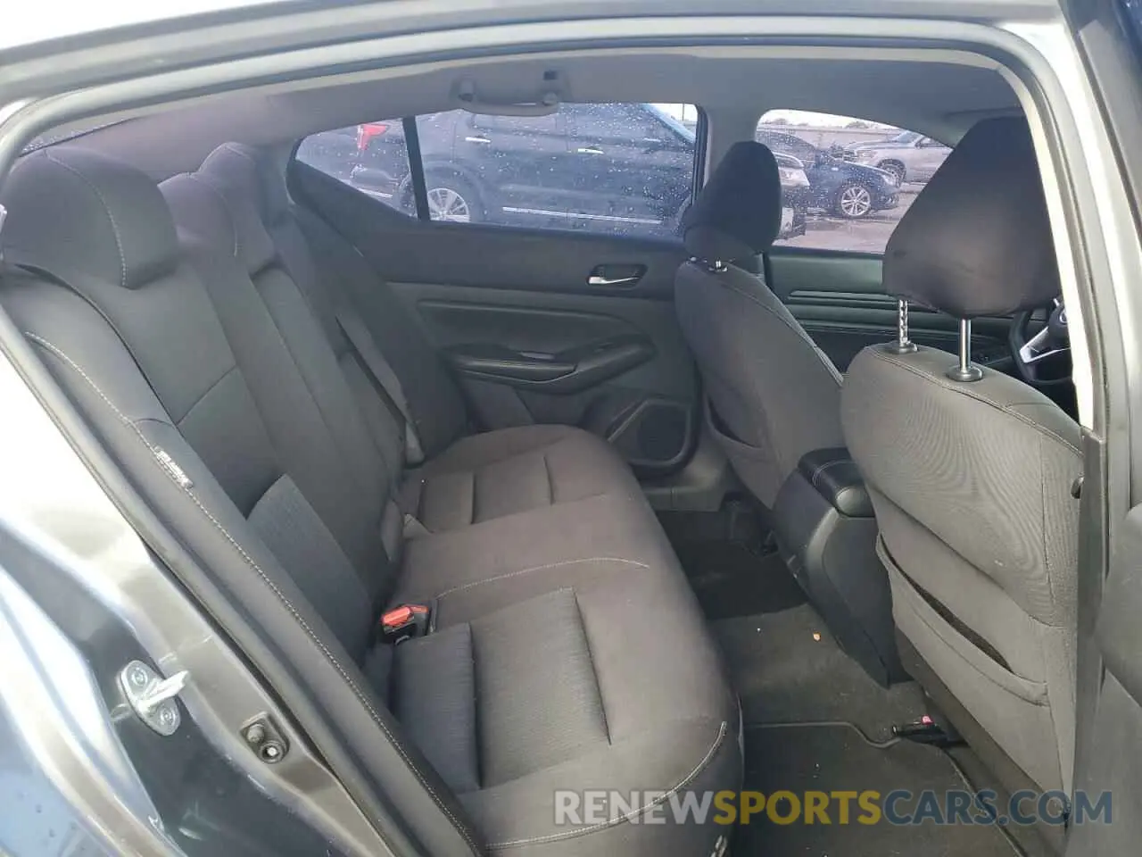 10 fotografías del automóvil dañado 1N4BL4BV1LC183725 NISSAN ALTIMA 2020