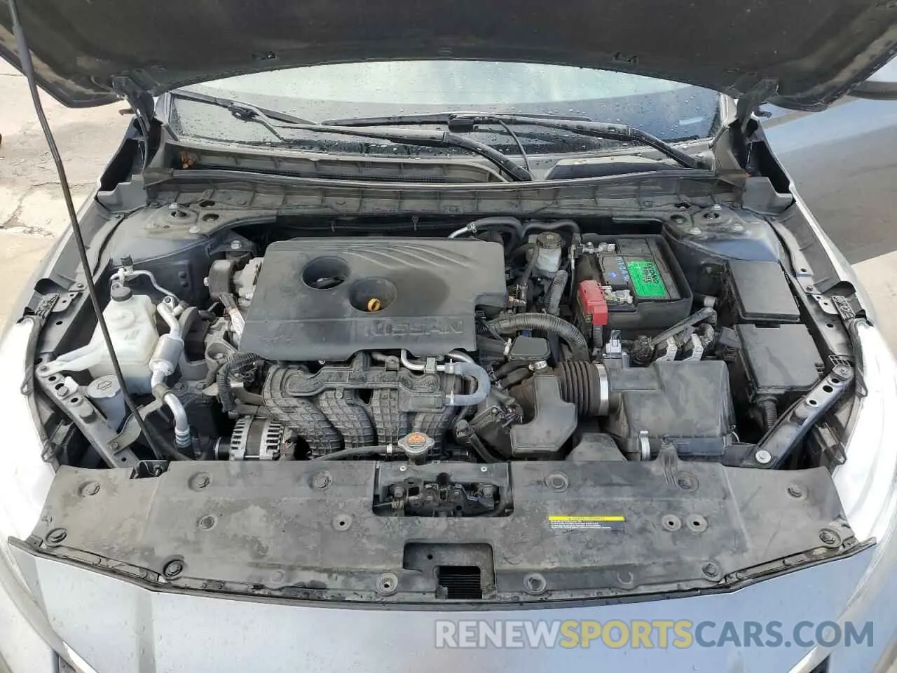 11 fotografías del automóvil dañado 1N4BL4BV1LC183725 NISSAN ALTIMA 2020