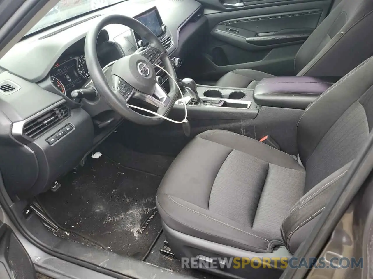 7 fotografías del automóvil dañado 1N4BL4BV1LC183725 NISSAN ALTIMA 2020