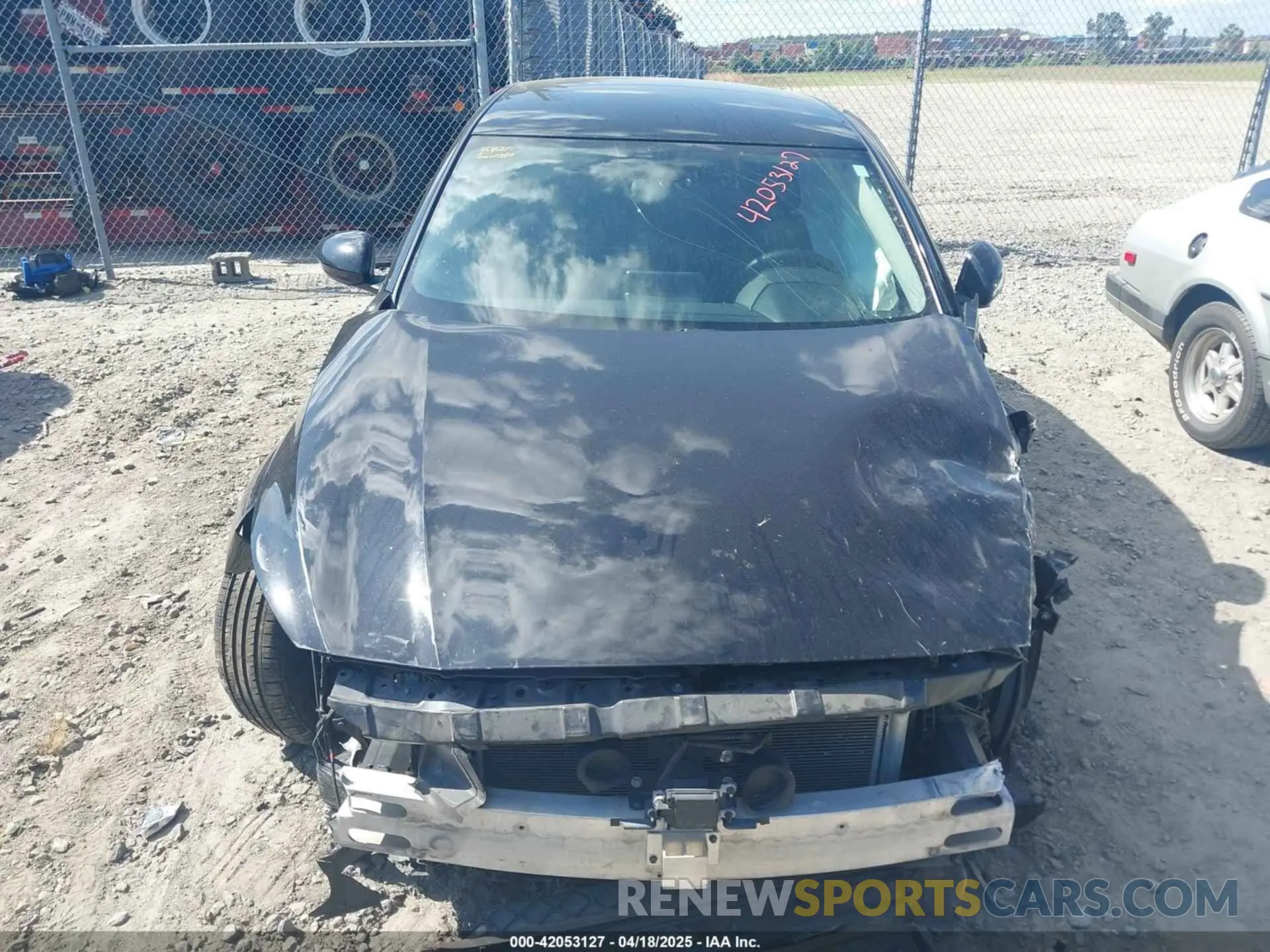 13 fotografías del automóvil dañado 1N4BL4BV1LC188195 NISSAN ALTIMA 2020