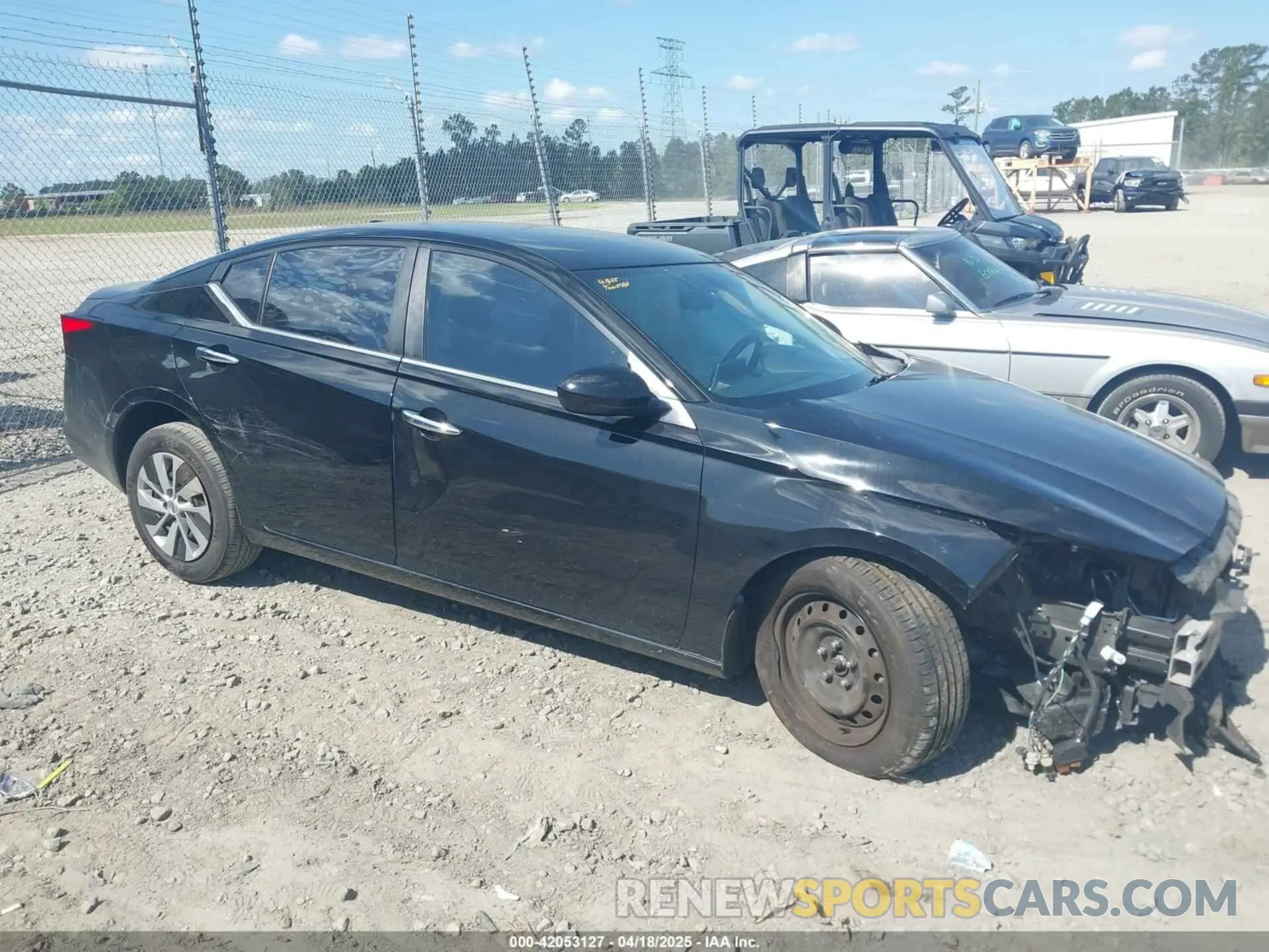 14 fotografías del automóvil dañado 1N4BL4BV1LC188195 NISSAN ALTIMA 2020
