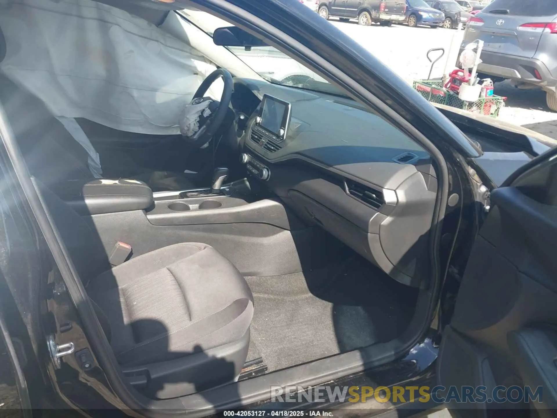 5 fotografías del automóvil dañado 1N4BL4BV1LC188195 NISSAN ALTIMA 2020