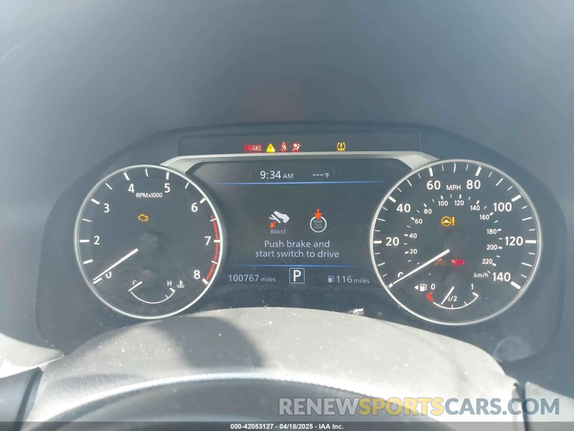 7 fotografías del automóvil dañado 1N4BL4BV1LC188195 NISSAN ALTIMA 2020