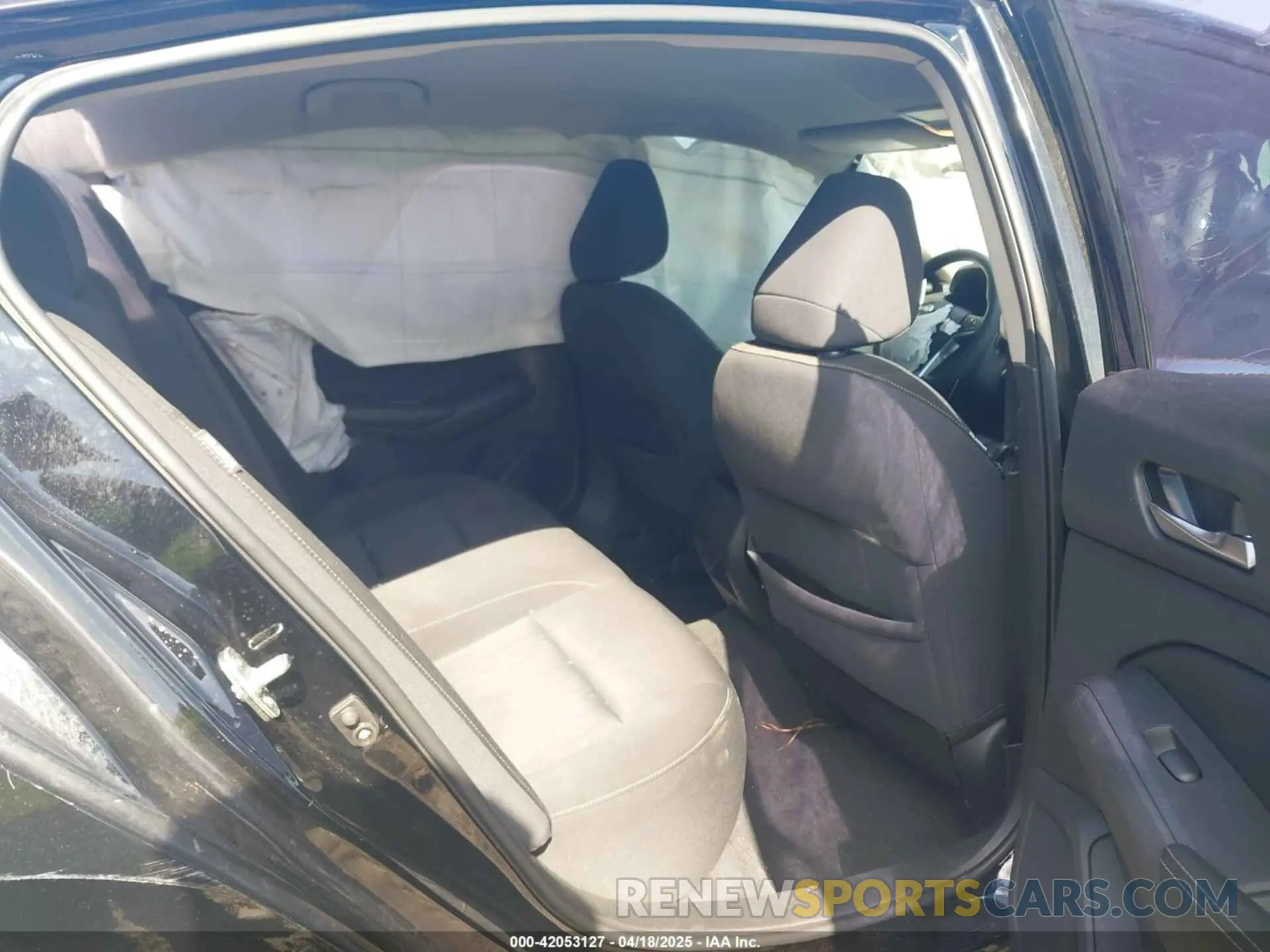 8 fotografías del automóvil dañado 1N4BL4BV1LC188195 NISSAN ALTIMA 2020