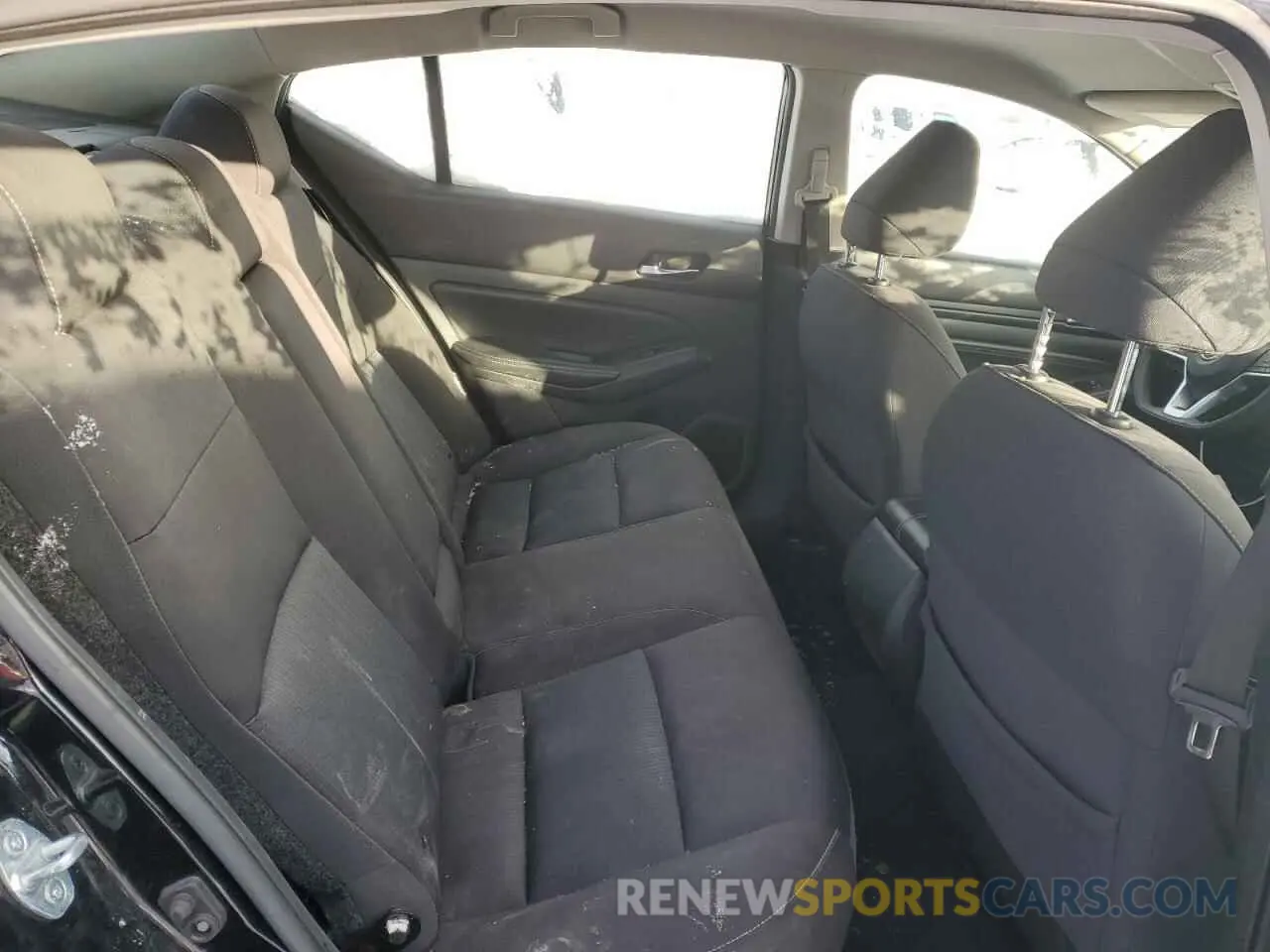 10 fotografías del automóvil dañado 1N4BL4BV1LC218697 NISSAN ALTIMA 2020