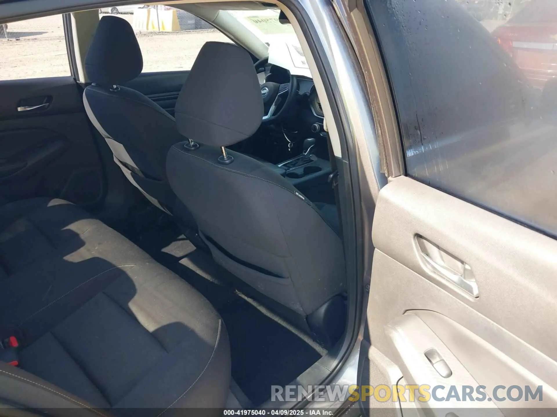 8 fotografías del automóvil dañado 1N4BL4BV1LC224970 NISSAN ALTIMA 2020