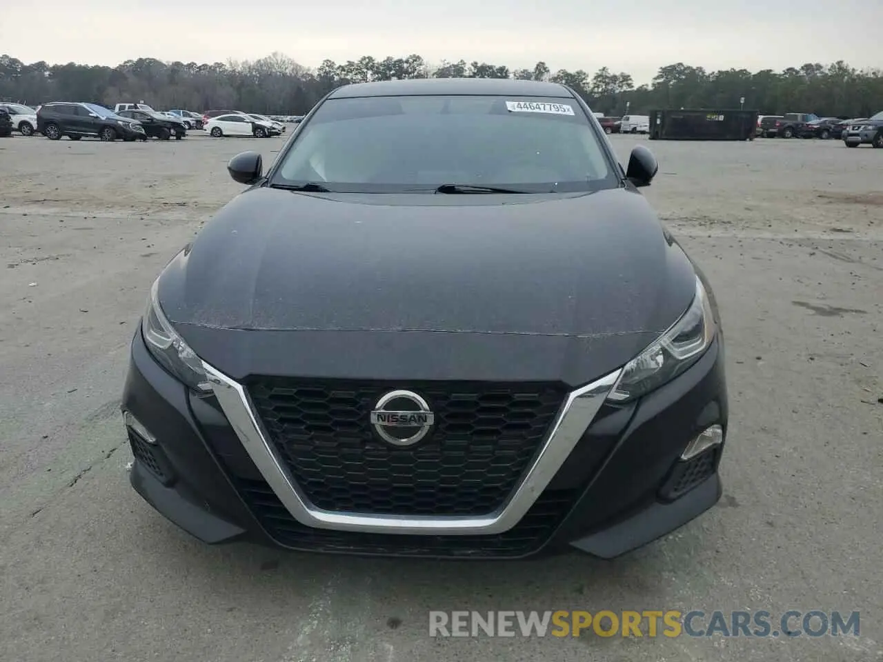 5 fotografías del automóvil dañado 1N4BL4BV1LC227626 NISSAN ALTIMA 2020