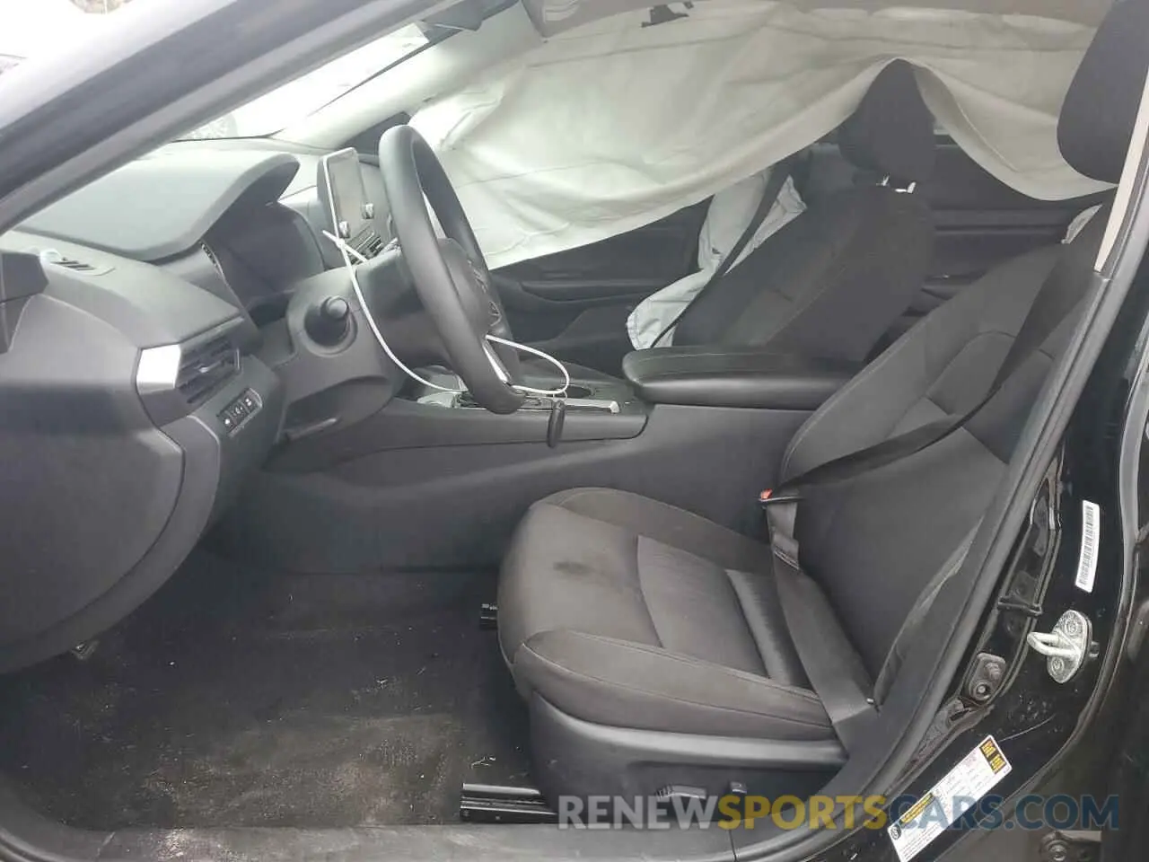 7 fotografías del automóvil dañado 1N4BL4BV1LC227626 NISSAN ALTIMA 2020
