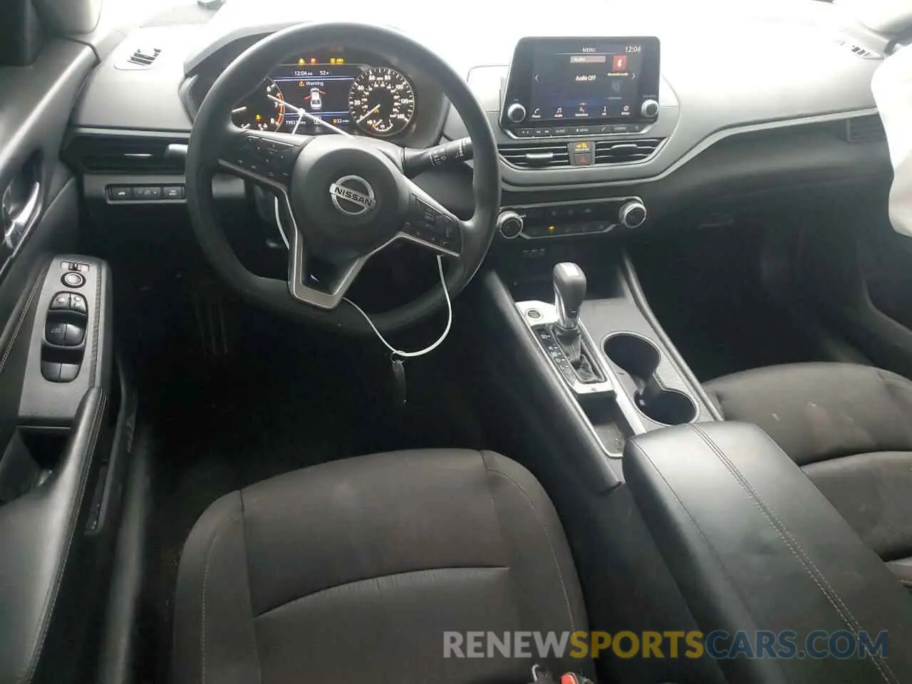 8 fotografías del automóvil dañado 1N4BL4BV1LC227626 NISSAN ALTIMA 2020