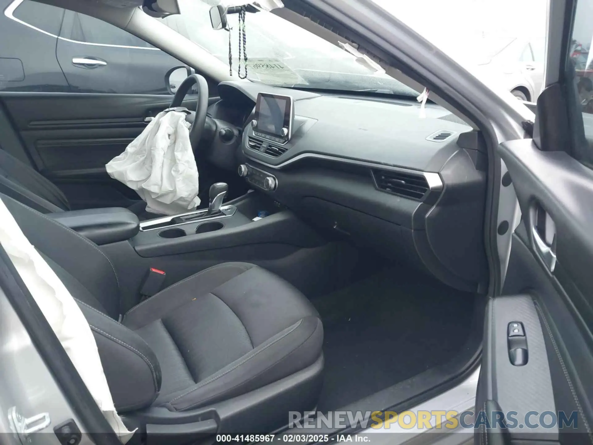 5 fotografías del automóvil dañado 1N4BL4BV1LC233734 NISSAN ALTIMA 2020