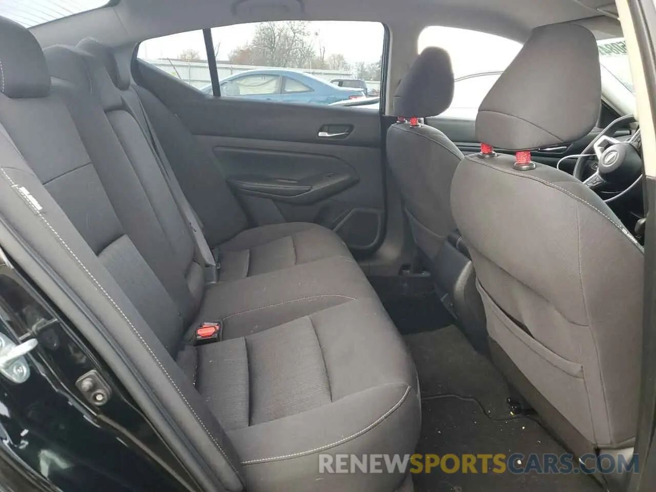 10 fotografías del automóvil dañado 1N4BL4BV1LC236813 NISSAN ALTIMA 2020