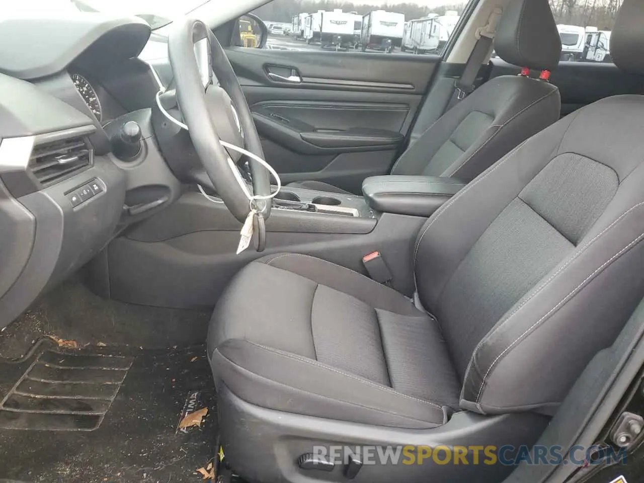 7 fotografías del automóvil dañado 1N4BL4BV1LC236813 NISSAN ALTIMA 2020