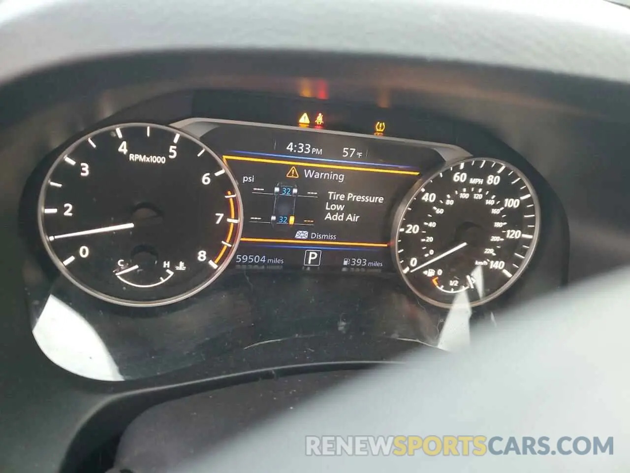 9 fotografías del automóvil dañado 1N4BL4BV1LC236813 NISSAN ALTIMA 2020