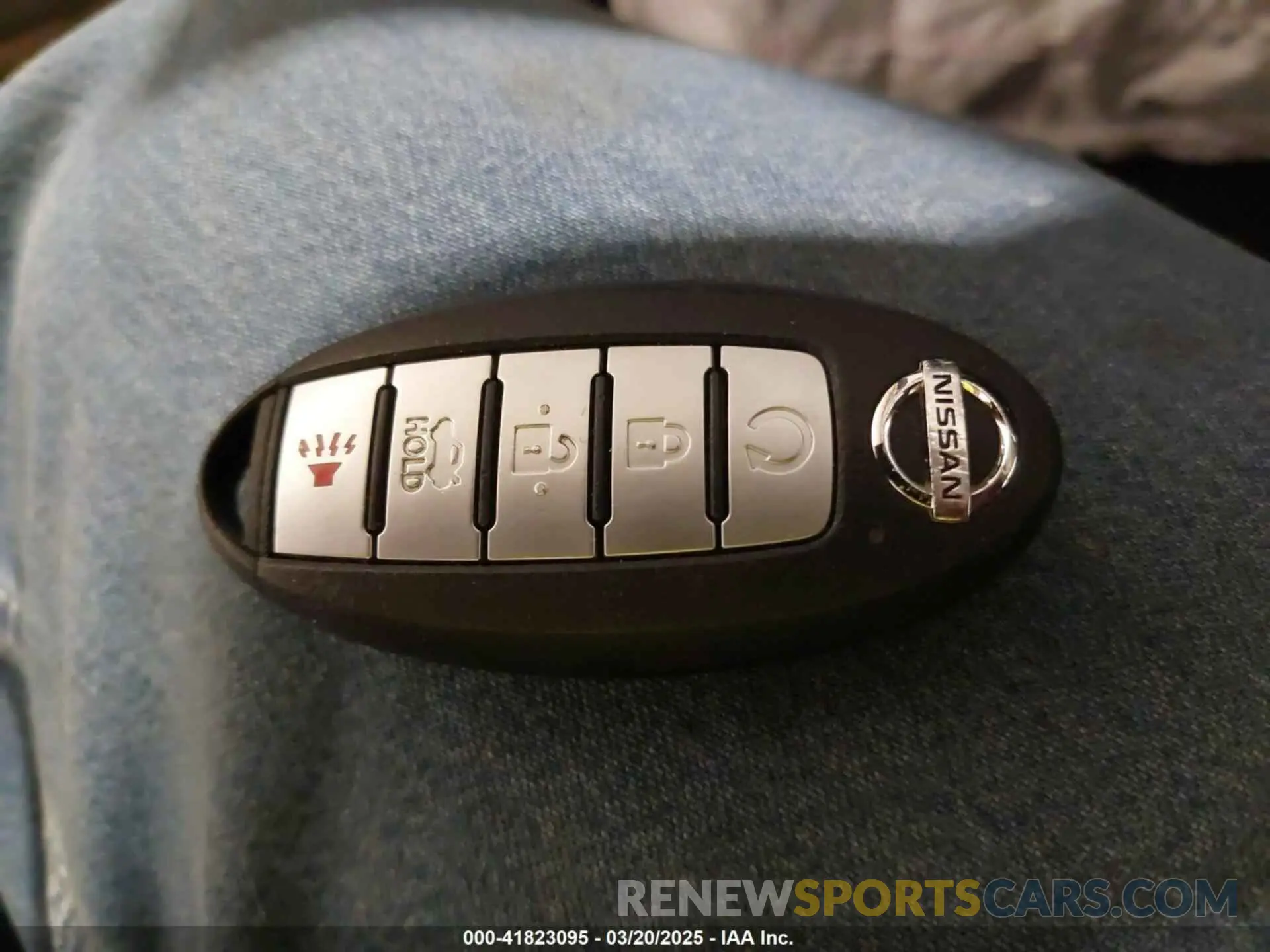 11 fotografías del automóvil dañado 1N4BL4BV1LC249402 NISSAN ALTIMA 2020